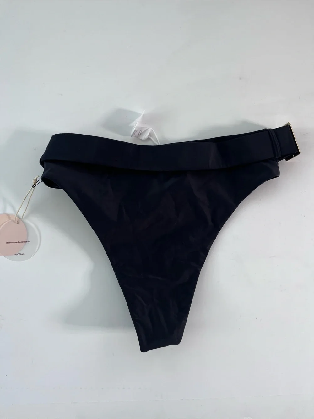 Camila Coelho Swim Bottom Medium